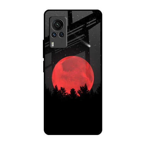 Moonlight Aesthetic Glossy Case For Vivo X60 PRO