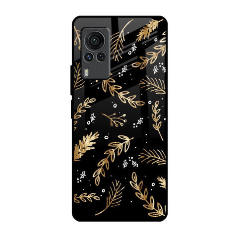 Autumn Leaves Glossy Case for Vivo X60 PRO