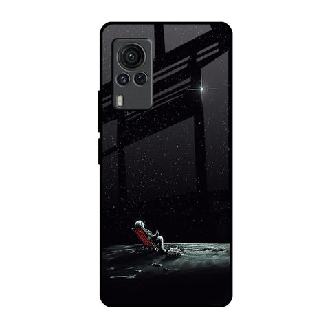 Relaxation Mode On Glossy Case For Vivo X60 PRO