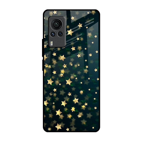 Dazzling Stars Glossy Case For Vivo X60 PRO