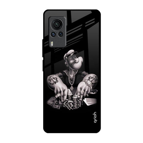 Gambling Problem Glossy Case For Vivo X60 PRO