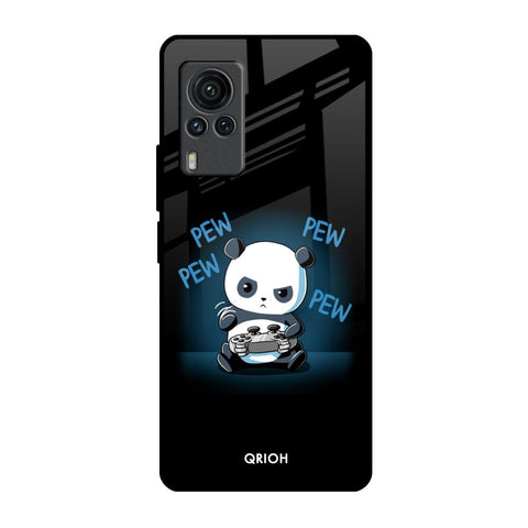 Pew Pew Glossy Case for Vivo X60 PRO
