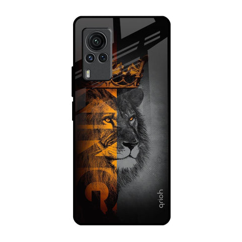 King Of Forest Glossy Case for Vivo X60 PRO