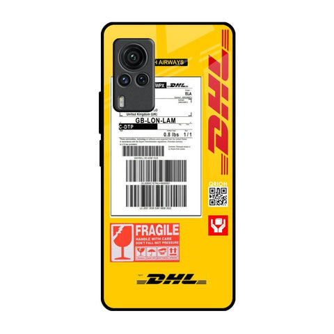 Express Worldwide Glossy Case For Vivo X60 PRO