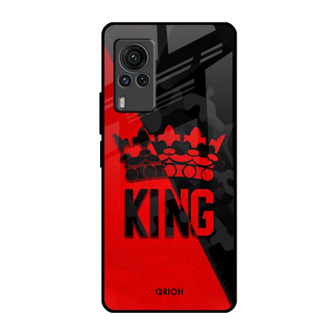 I Am A King Glossy Case for Vivo X60 PRO