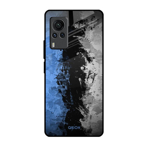 Dark Grunge Glossy Case for Vivo X60 PRO