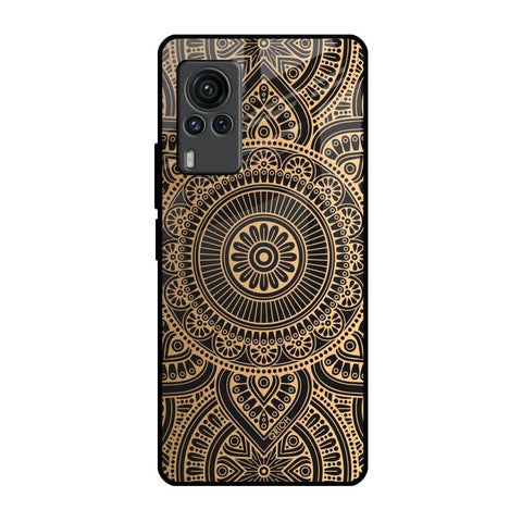 Luxury Mandala Glossy Case for Vivo X60 PRO