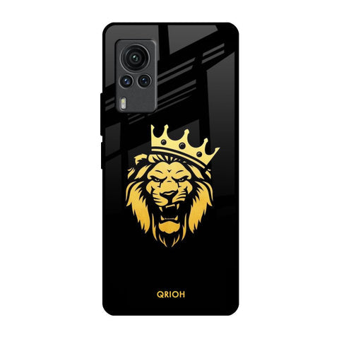 Lion The King Glossy Case for Vivo X60 PRO