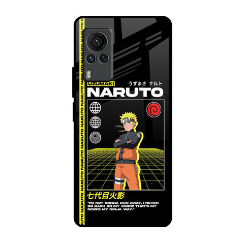 Ninja Way Glossy Case for Vivo X60 PRO