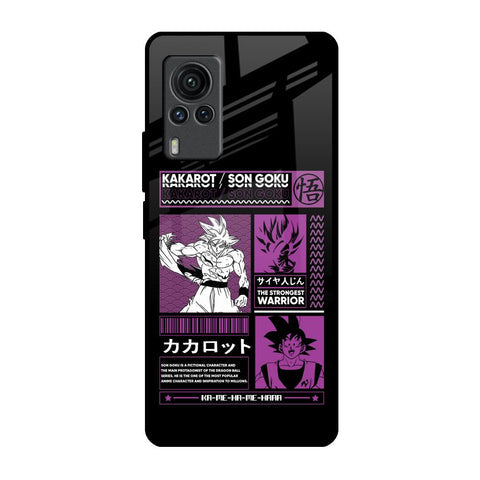 Strongest Warrior Glossy Case for Vivo X60 PRO