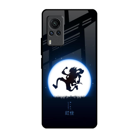 Luffy Nika Glossy Case for Vivo X60 PRO
