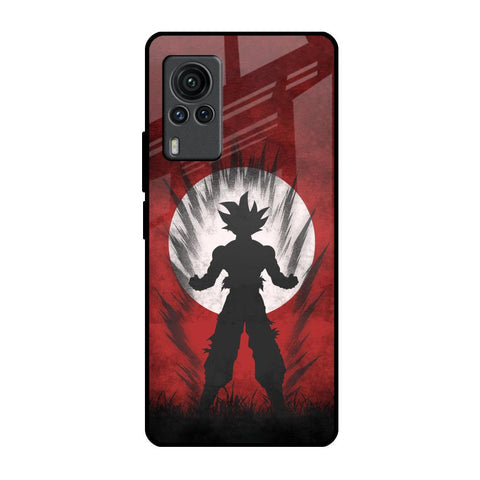Japanese Animated Glossy Case for Vivo X60 PRO