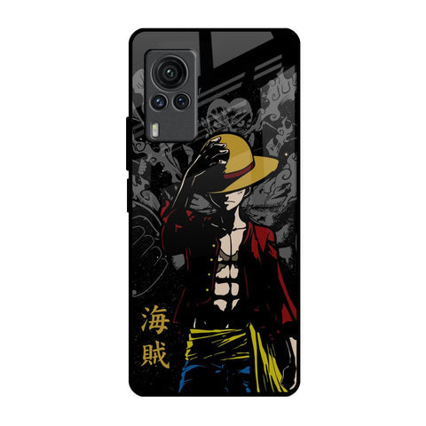 Dark Luffy Glossy Case for Vivo X60 PRO