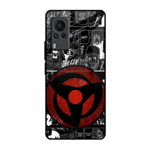 Sharingan Glossy Case for Vivo X60 PRO