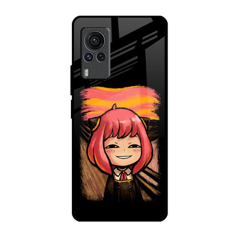 Spy X Family Glossy Case for Vivo X60 PRO