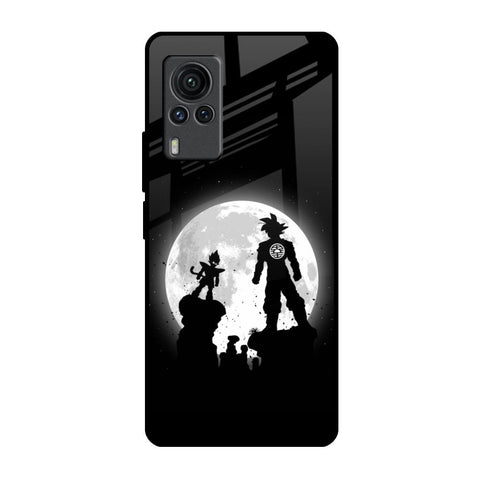 True Saiyans Glossy Case for Vivo X60 PRO