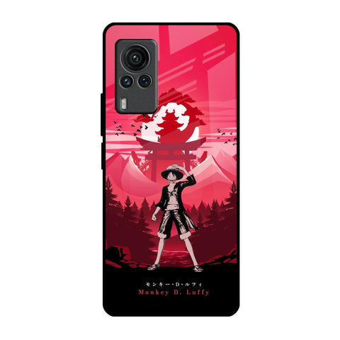 Lost In Forest Glossy Case for Vivo X60 PRO