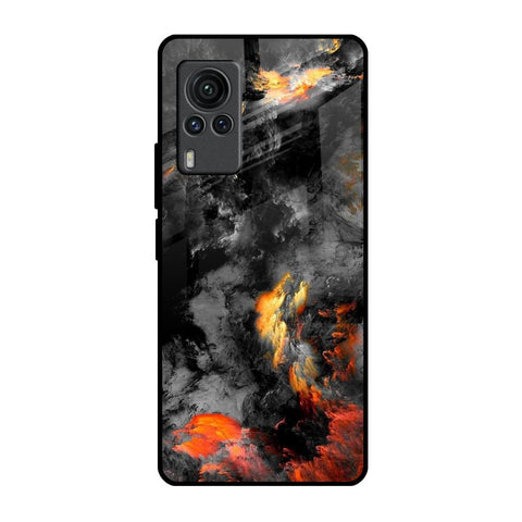 Lava Explode Glossy Case for Vivo X60 PRO
