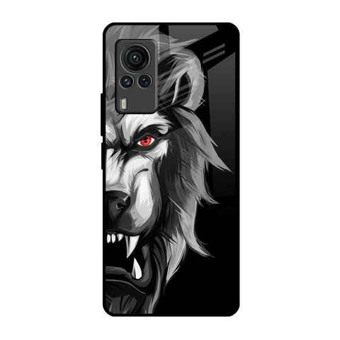 Wild Lion Glossy Case for Vivo X60 PRO