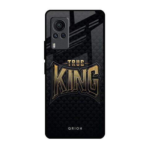 True King Glossy Case for Vivo X60 PRO