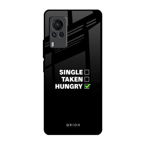 Hungry Glossy Case for Vivo X60 PRO