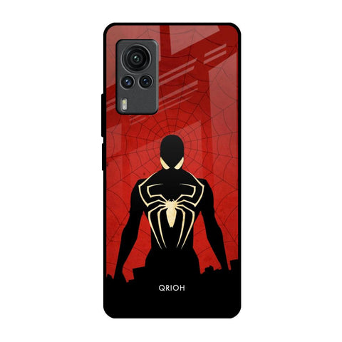 Mighty Superhero Glossy Case For Vivo X60 PRO