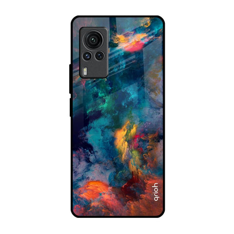 Cloudburst Glossy Case for Vivo X60 PRO