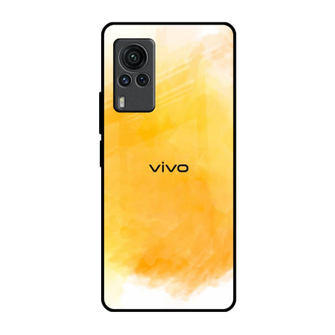 Rustic Orange Glossy Case for Vivo X60 PRO