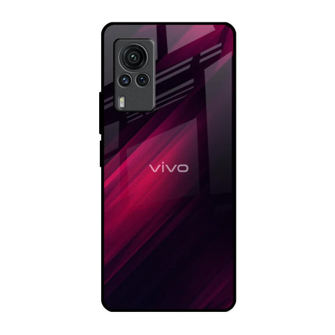 Razor Black Glossy Case for Vivo X60 PRO