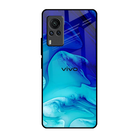 Raging Tides Glossy Case for Vivo X60 PRO