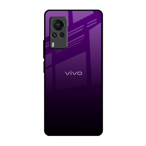 Harbor Royal Blue Glossy Case For Vivo X60 PRO