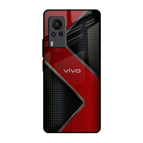 Art Of Strategic Glossy Case For Vivo X60 PRO