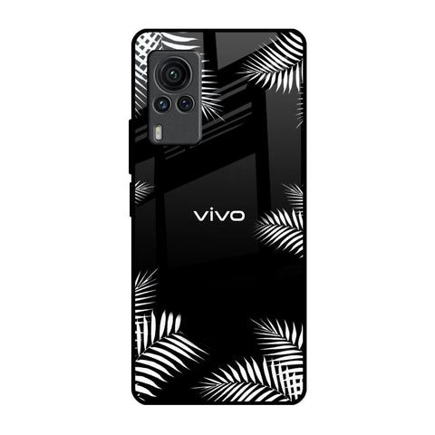 Zealand Fern Design Glossy Case For Vivo X60 PRO
