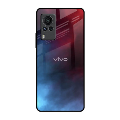 Smokey Watercolor Glossy Case for Vivo X60 PRO