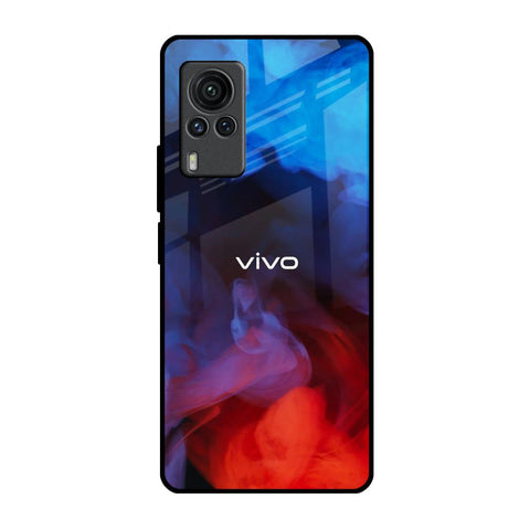 Dim Smoke Glossy Case for Vivo X60 PRO