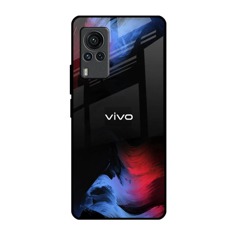 Fine Art Wave Glossy Case for Vivo X60 PRO