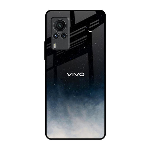 Aesthetic Sky Glossy Case for Vivo X60 PRO