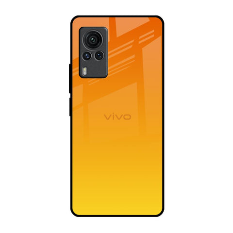Sunset Glossy Case for Vivo X60 PRO