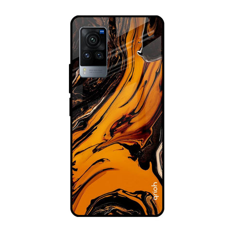 Secret Vapor Glossy Case for Vivo X60 Pro