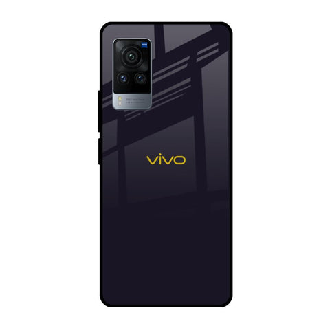 Deadlock Black Glossy Case For Vivo X60 Pro