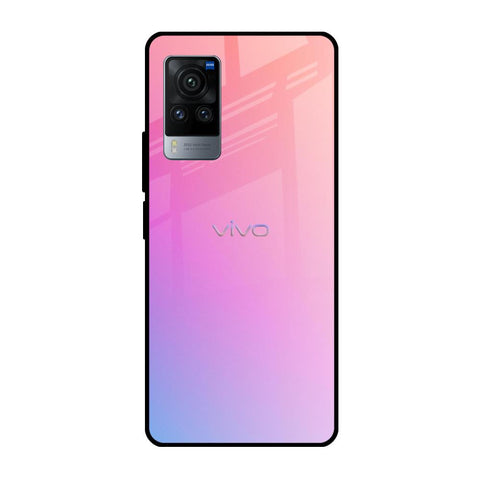 Dusky Iris Glossy case for Vivo X60 Pro