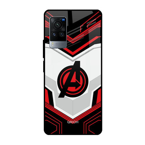 Guardians Of The Earth Glossy Case for Vivo X60 Pro