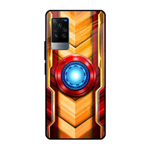 Arc Reactor Glossy Case for Vivo X60 Pro