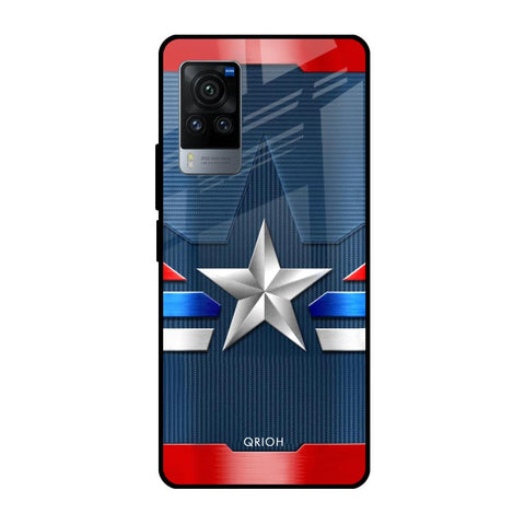 Brave Hero Glossy Case for Vivo X60 Pro