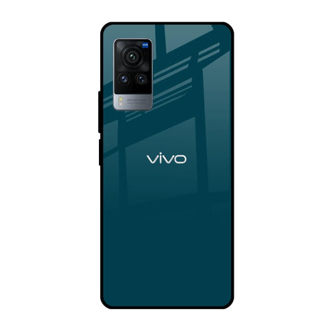 Emerald Glossy Case for Vivo X60 Pro