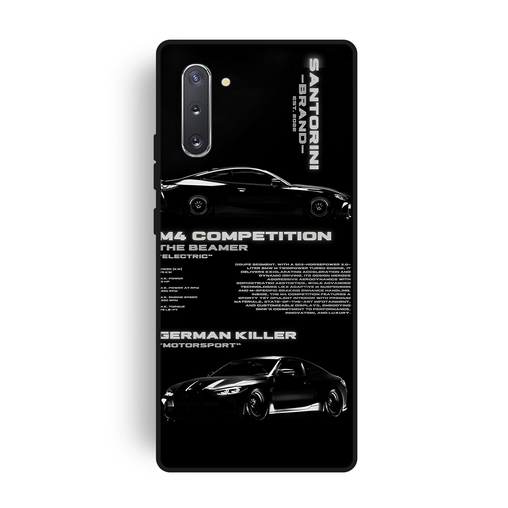 Samsung Galaxy Note 10 - Wallpaper 029 - Premium Printed Glossy Phone Case