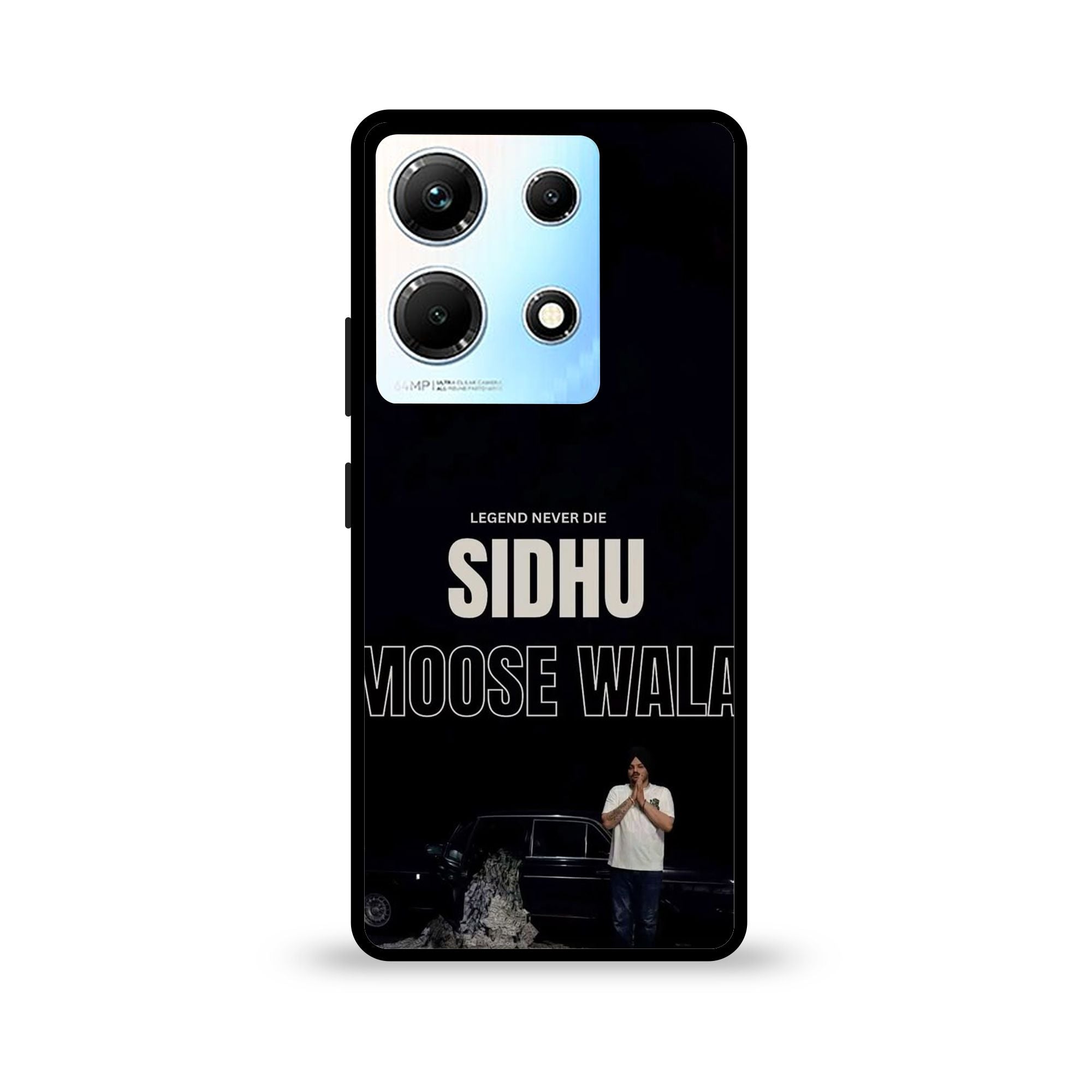 Infinix Note 30 - Wallpaper 002 - Premium Printed Glossy Phone Case