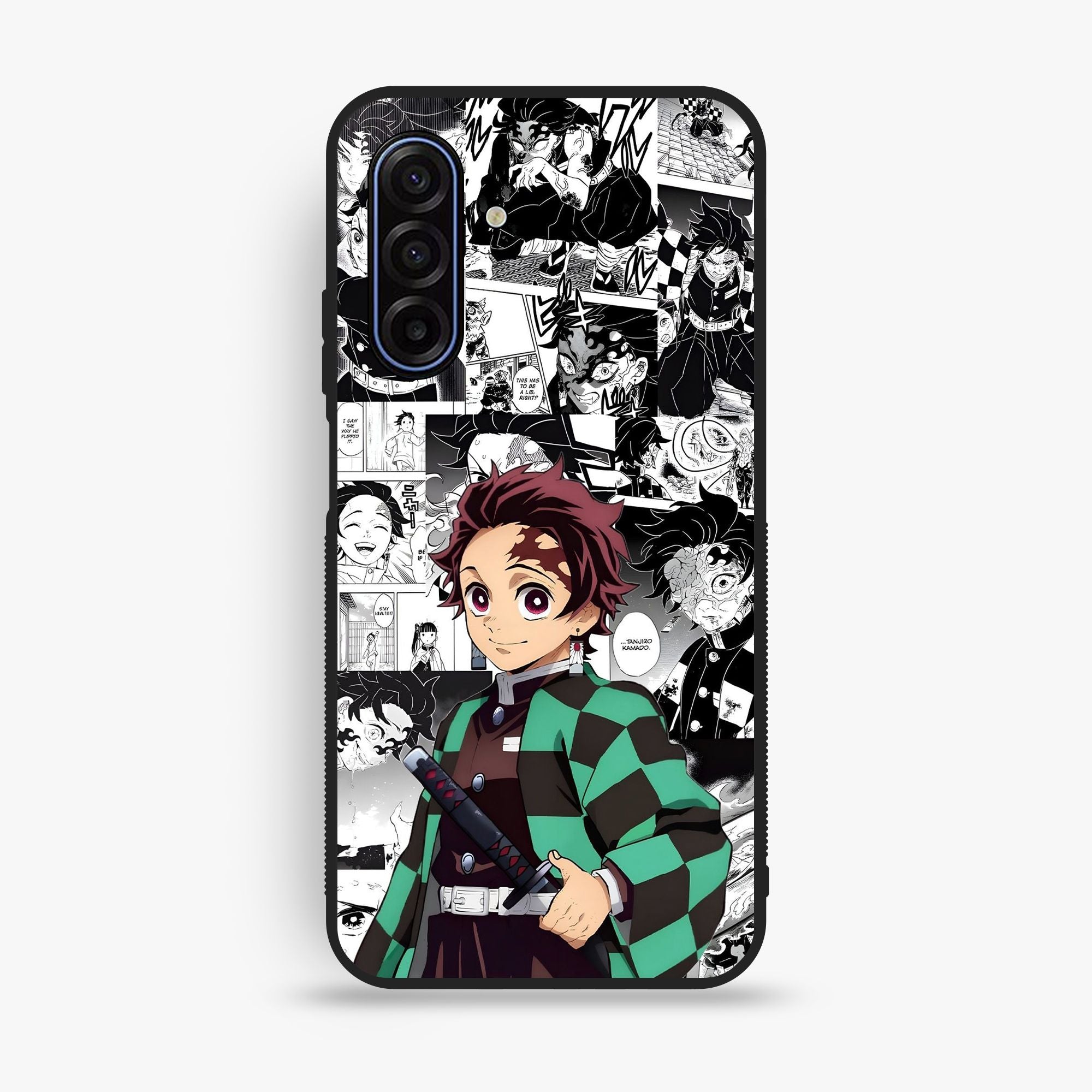 Samsung A17 - Wallpaper 076 - Premium Printed Glossy Phone Case