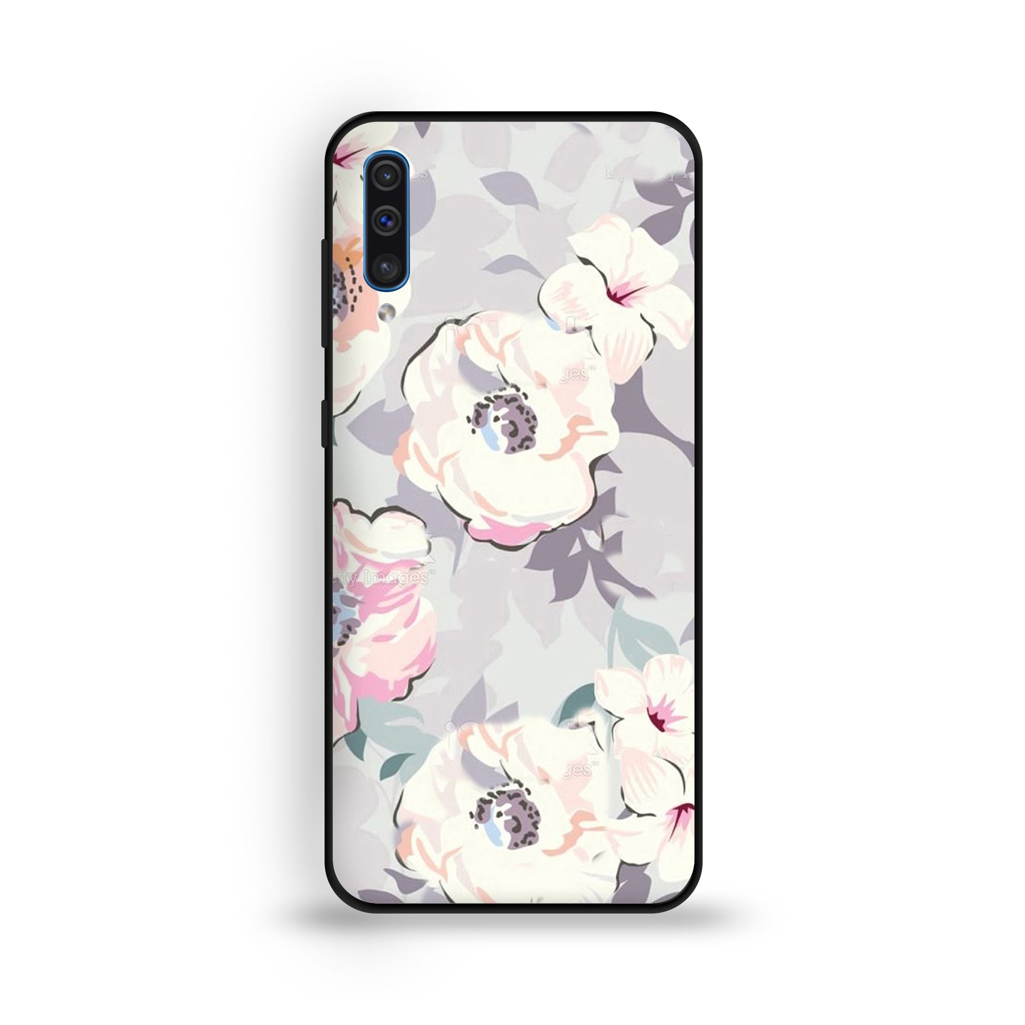 Samsung Galaxy A50 - Wallpaper 007 - Premium Printed Glossy Phone Case