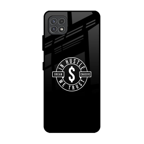 Dream Chasers Glossy Case for Samsung Galaxy A22 5G